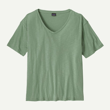 W's Short - Sleeved Mainstay Top - Groupe Montagne Explore