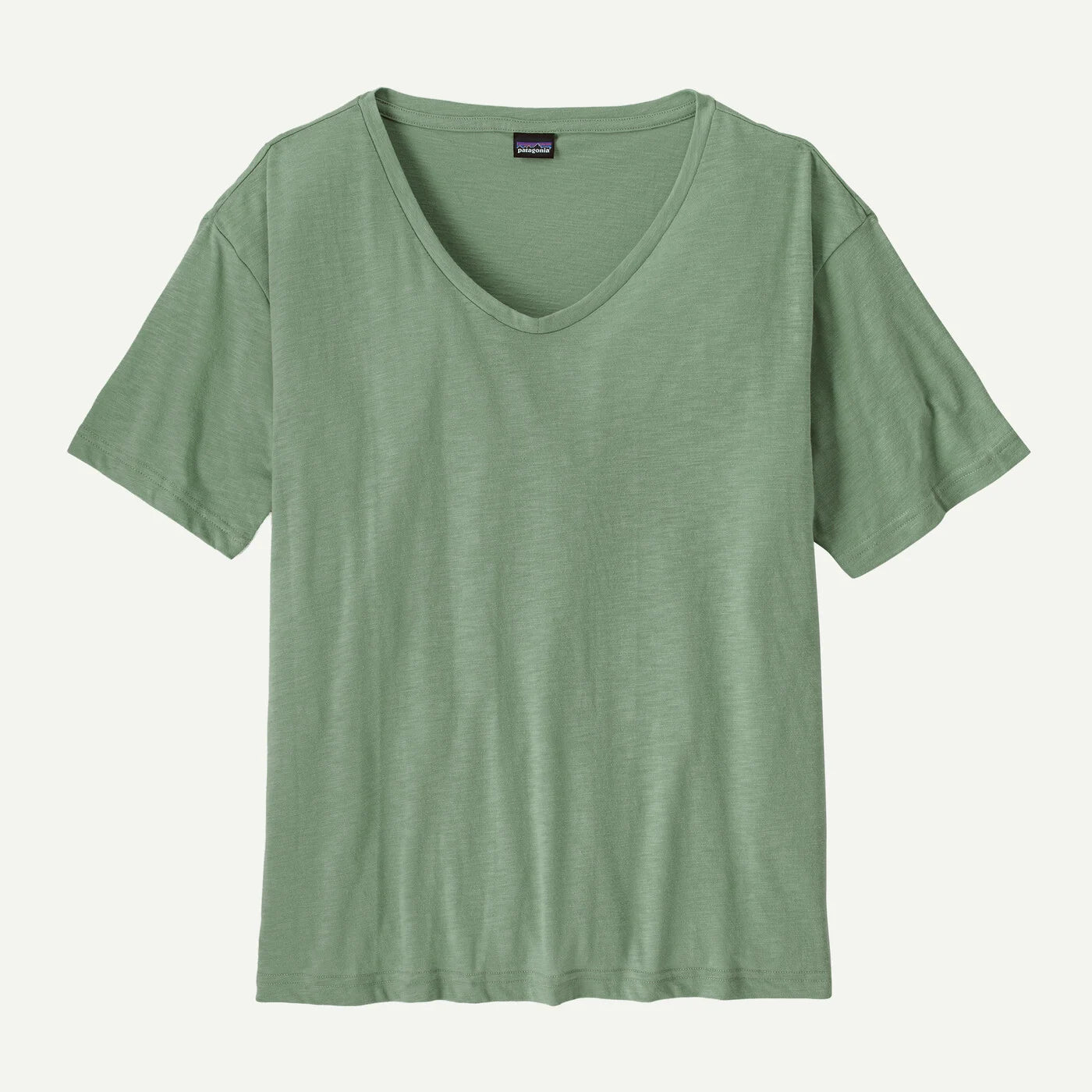 W's Short - Sleeved Mainstay Top - Groupe Montagne Explore