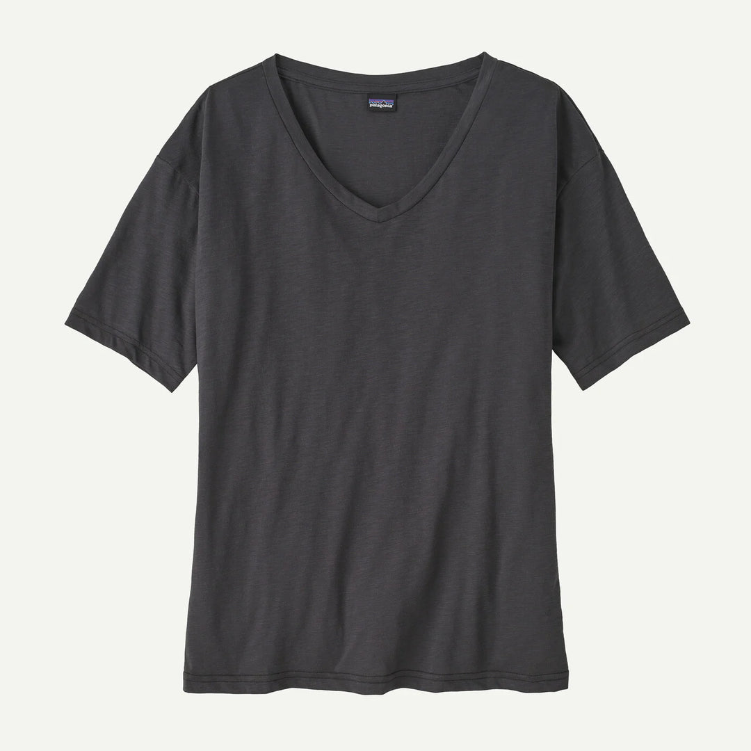 W's Short - Sleeved Mainstay Top - Groupe Montagne Explore