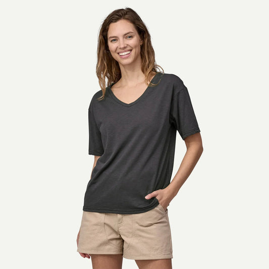 W's Short - Sleeved Mainstay Top - Groupe Montagne Explore
