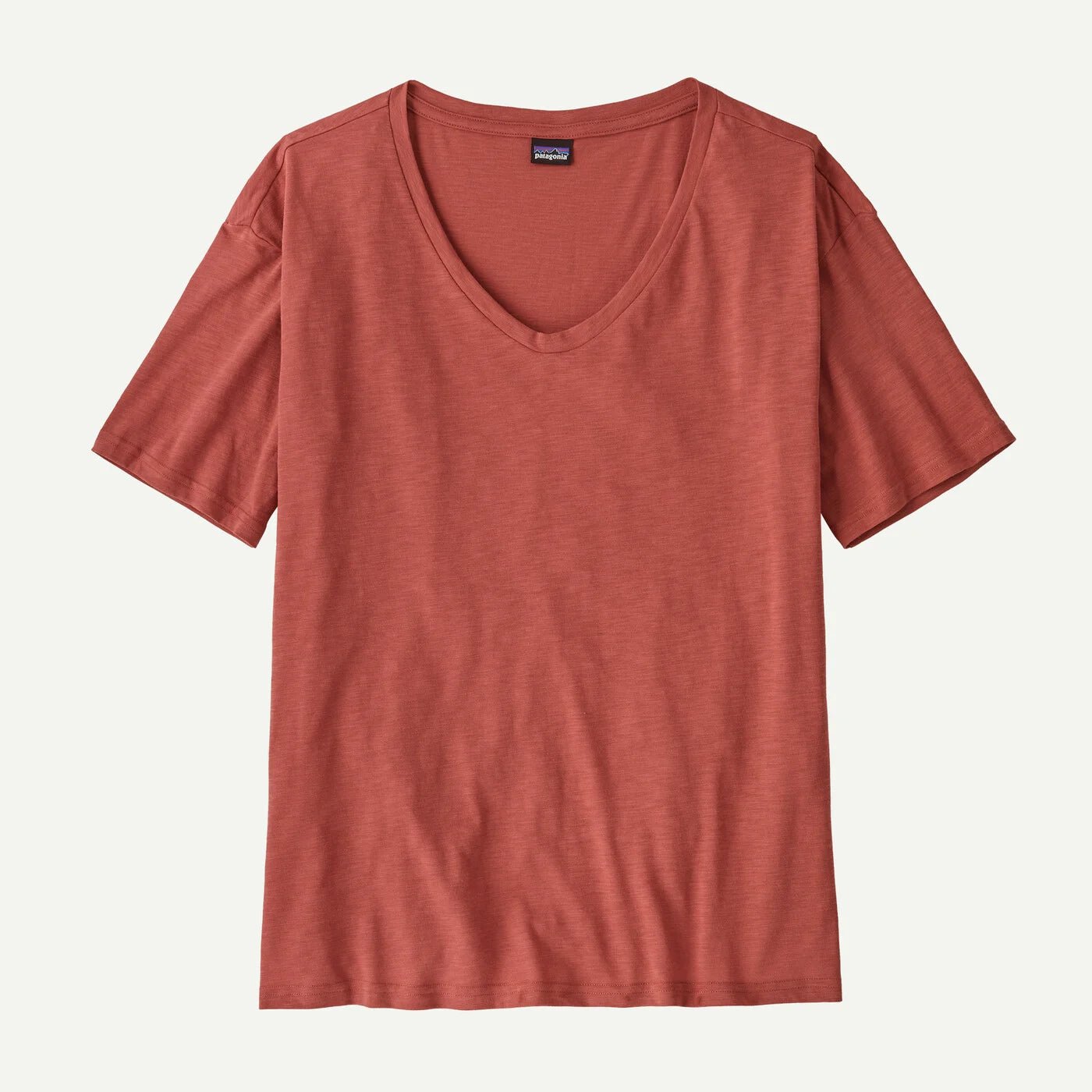 W's Short - Sleeved Mainstay Top - Groupe Montagne Explore