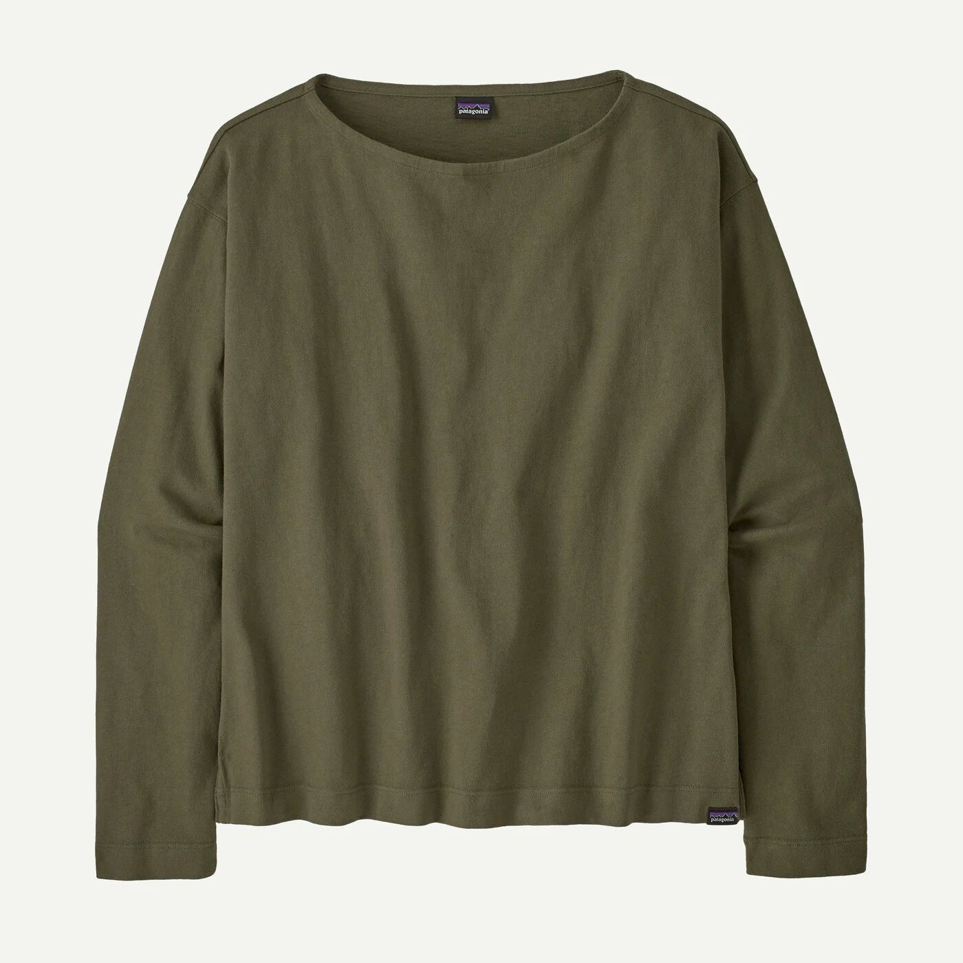 W's Long - Sleeved Mariner Top - Groupe Montagne Explore