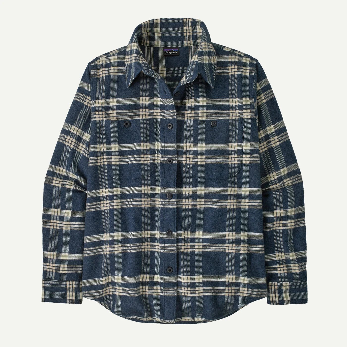 W's Fjord Flannel Shirt - Groupe Montagne Explore