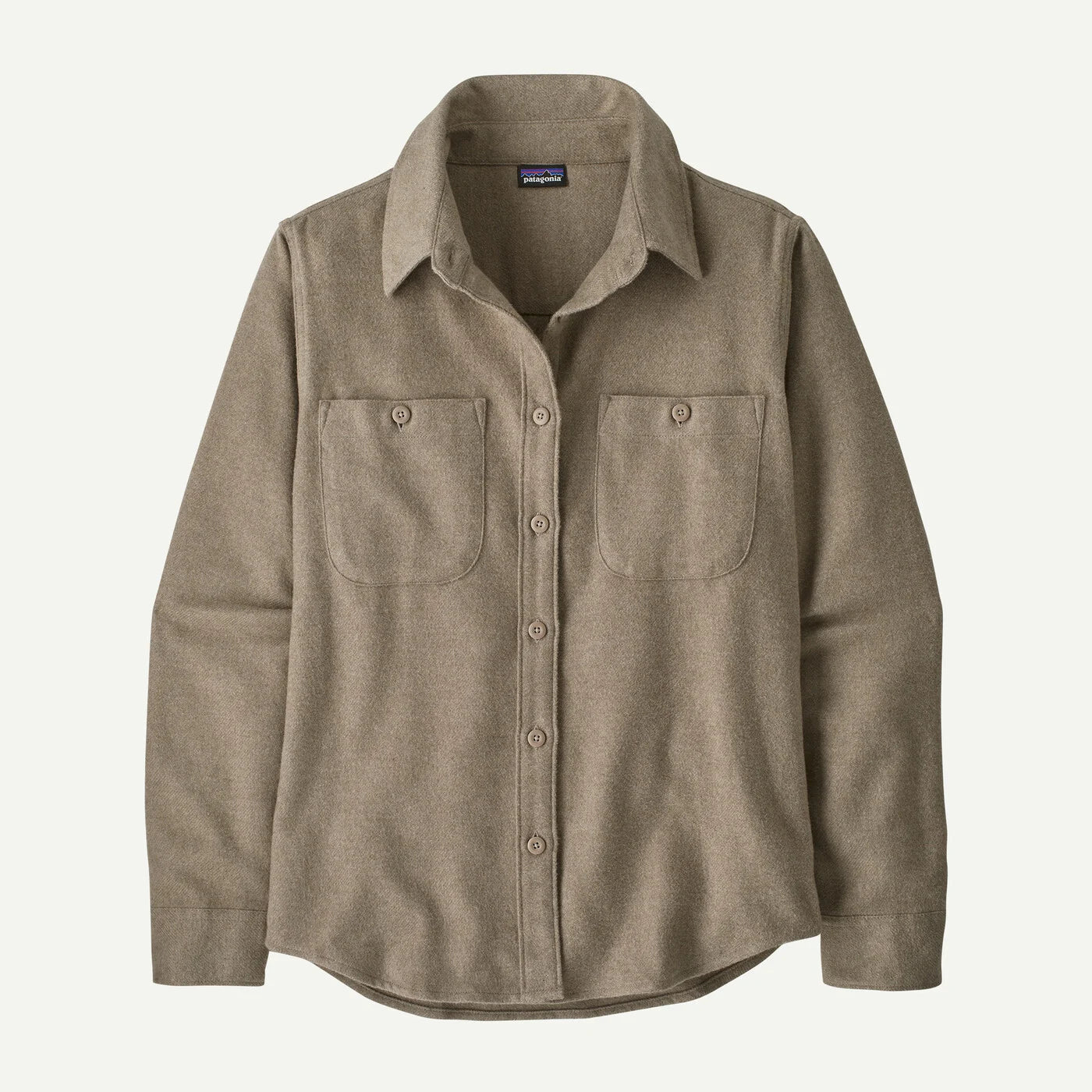 W's Fjord Flannel Shirt - Groupe Montagne Explore