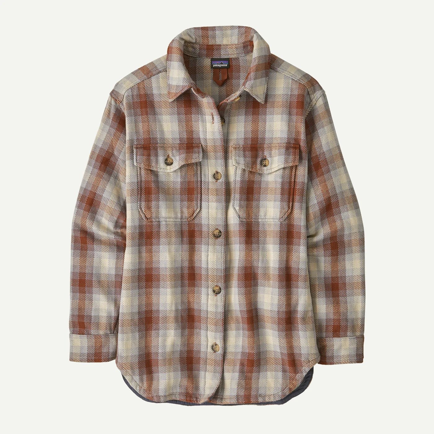 W's Fjord Loft Overshirt Jacket - Groupe Montagne Explore