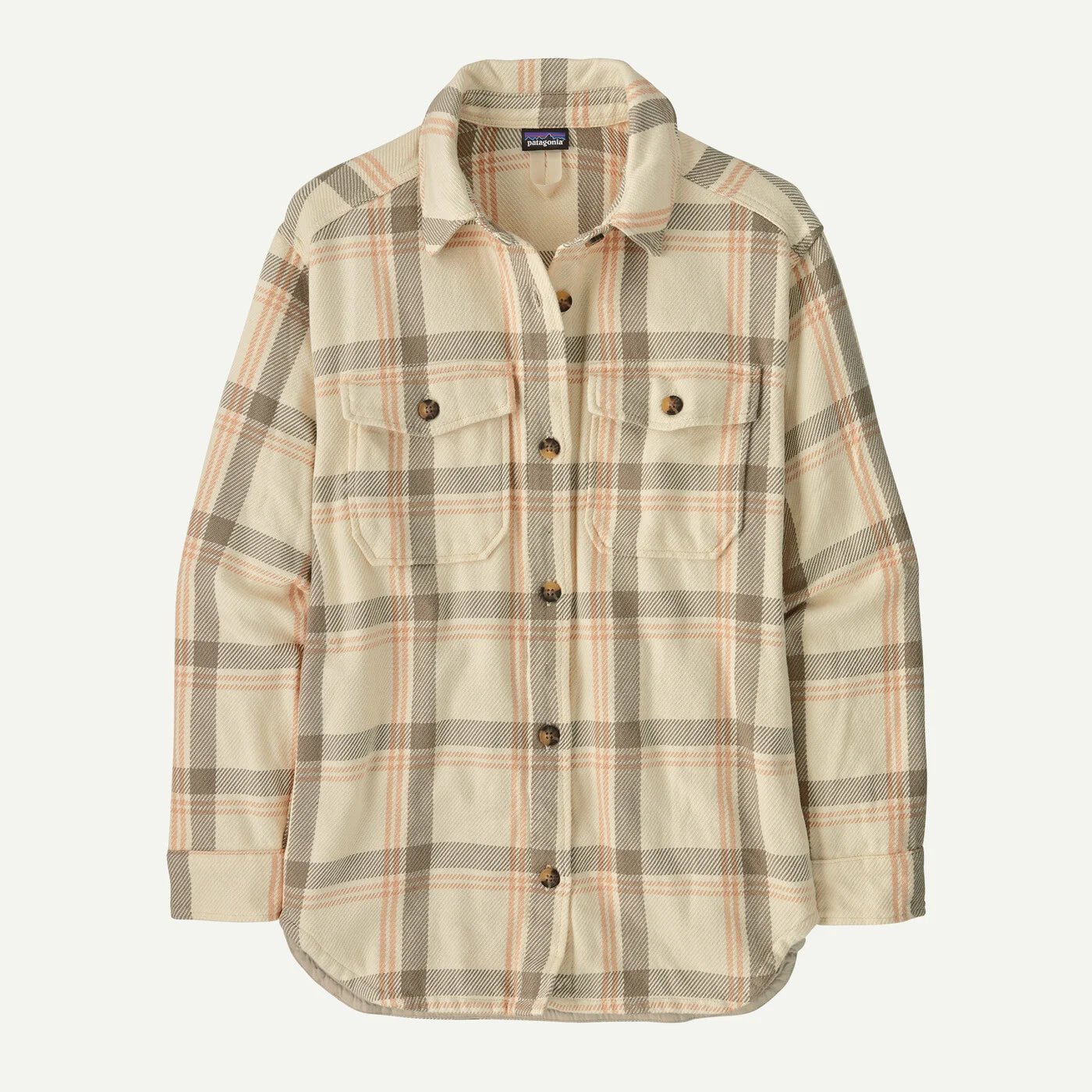 W's Fjord Loft Overshirt Jacket - Groupe Montagne Explore