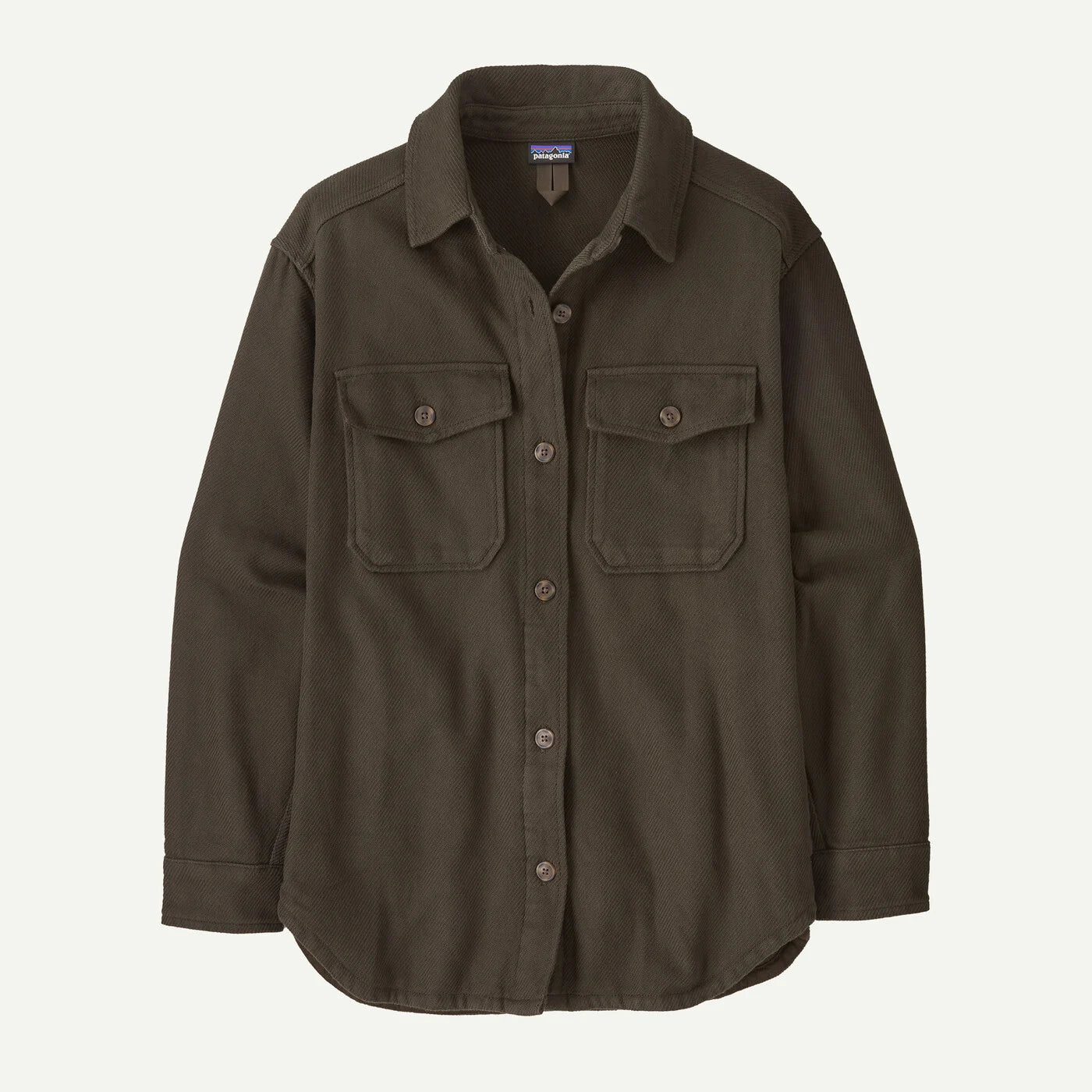 W's Fjord Loft Overshirt Jacket - Groupe Montagne Explore