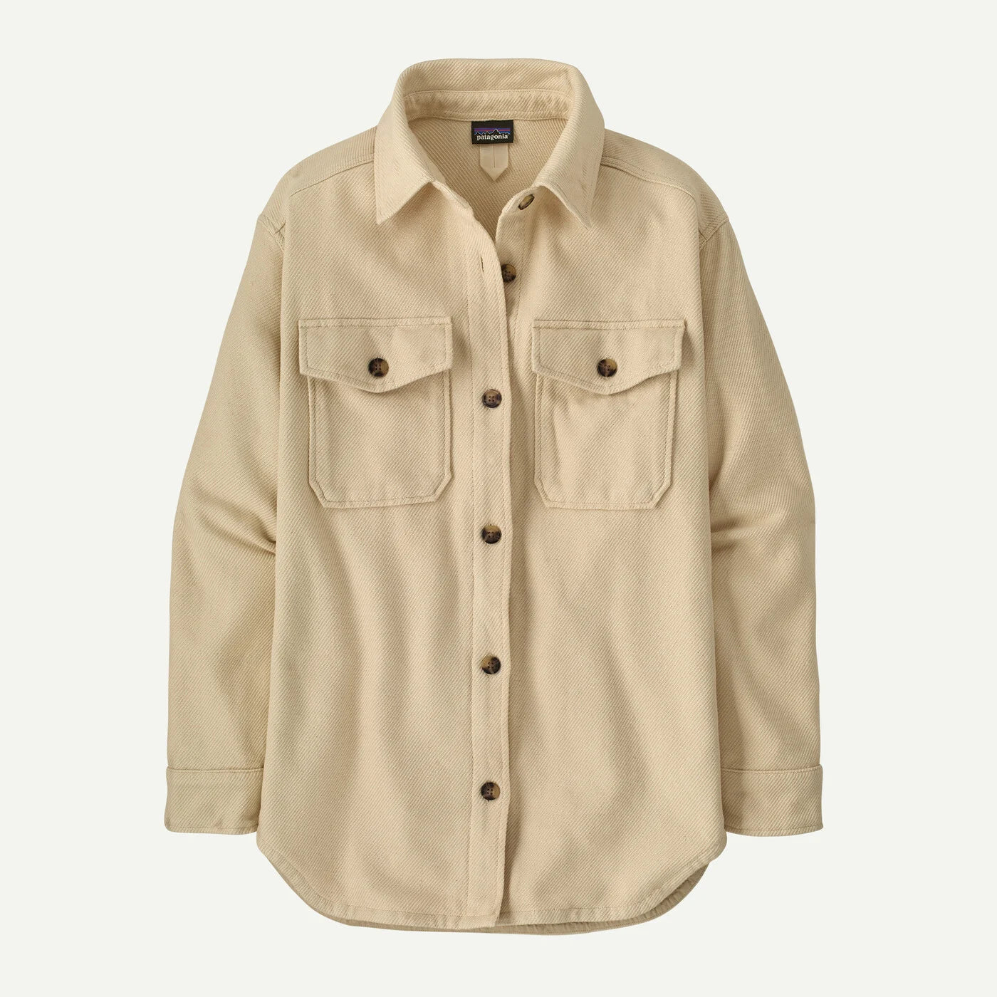 W's Fjord Loft Overshirt Jacket - Groupe Montagne Explore