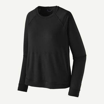 W's Long-Sleeved Capilene Thermal Crew