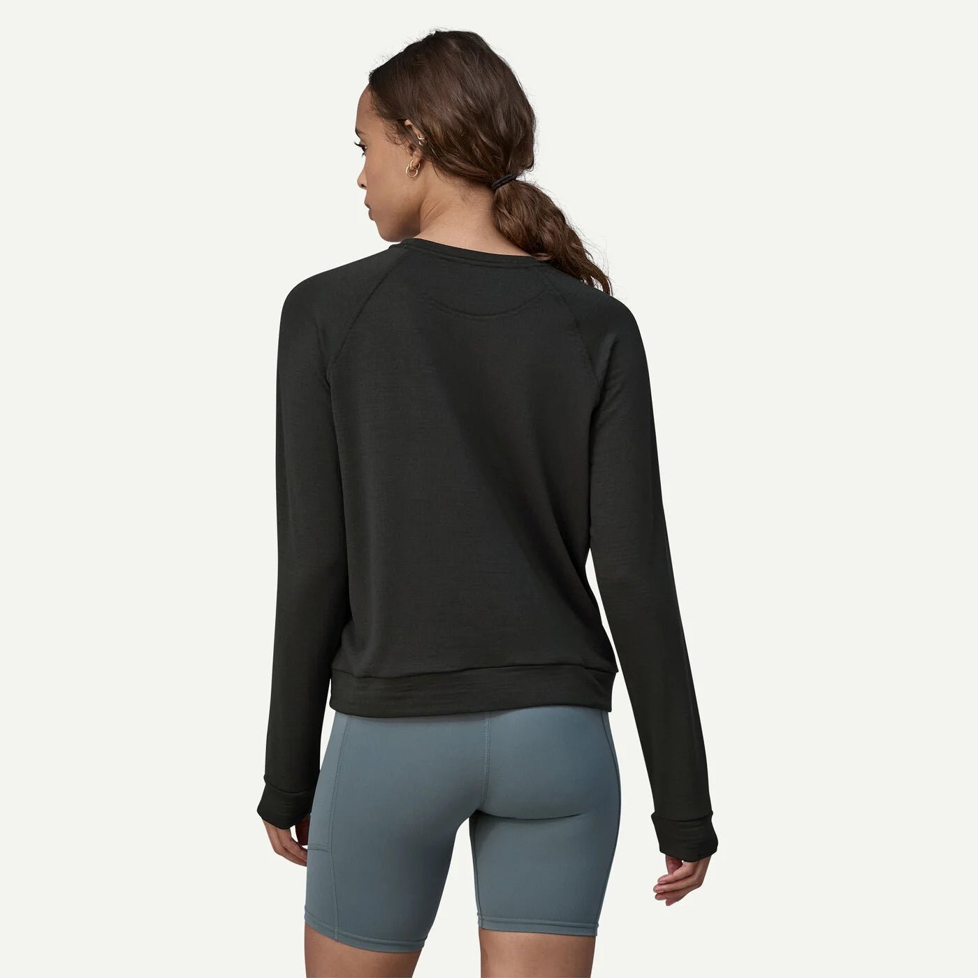 W's Long-Sleeved Capilene Thermal Crew