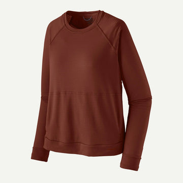 W's Long-Sleeved Capilene Thermal Crew