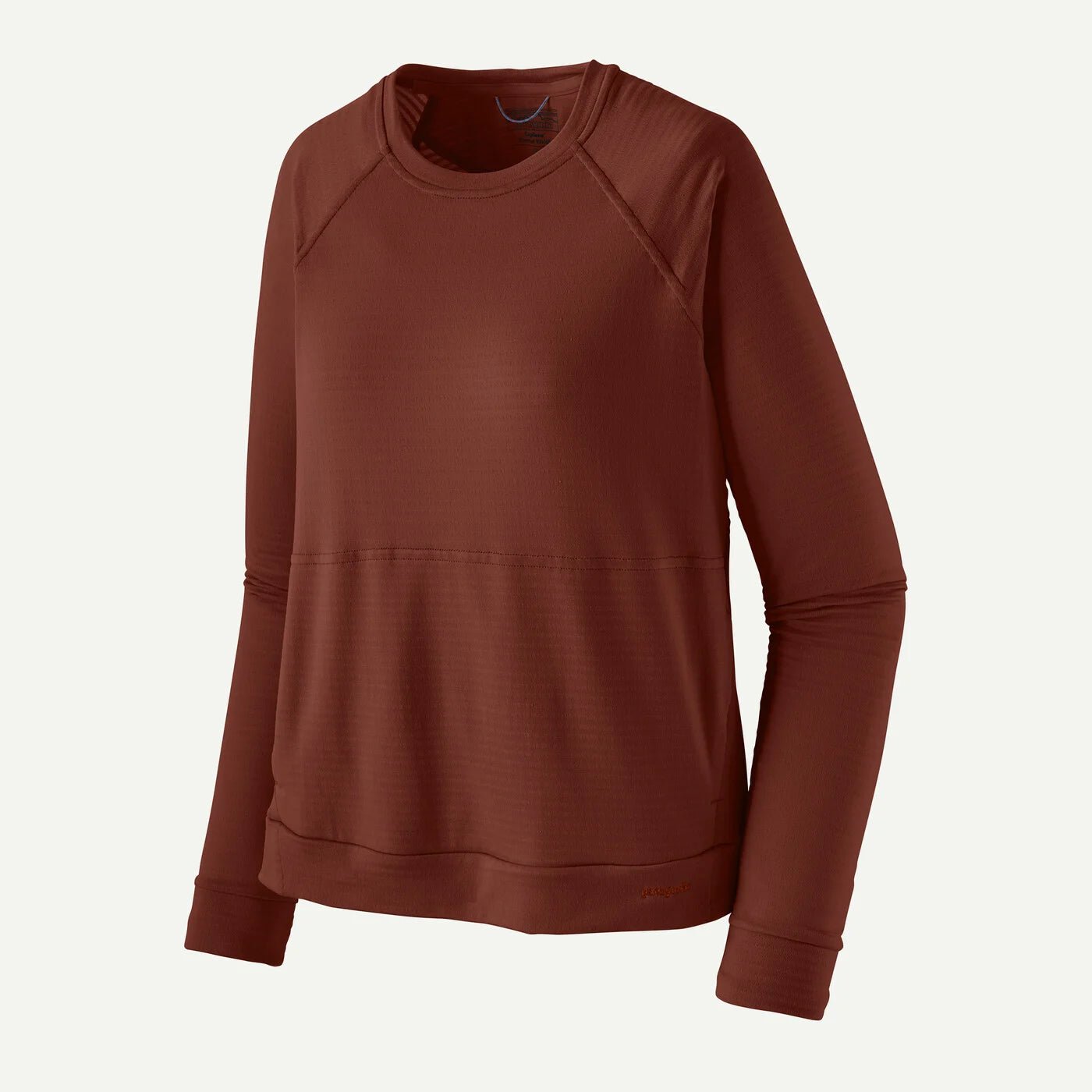 W's Long-Sleeved Capilene Thermal Crew