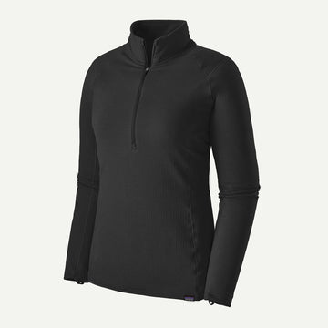 W's Capilene Thermal Weight Zip-Neck
