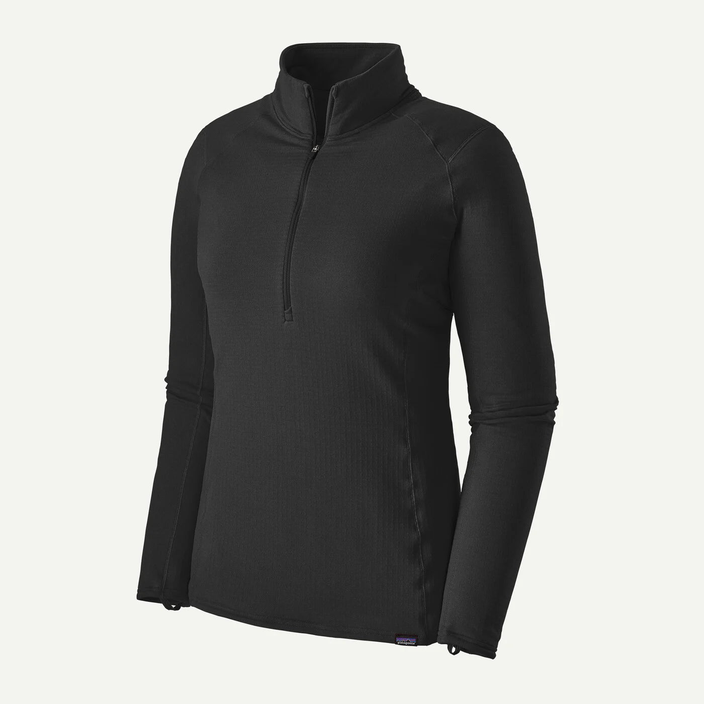W's Capilene Thermal Weight Zip-Neck