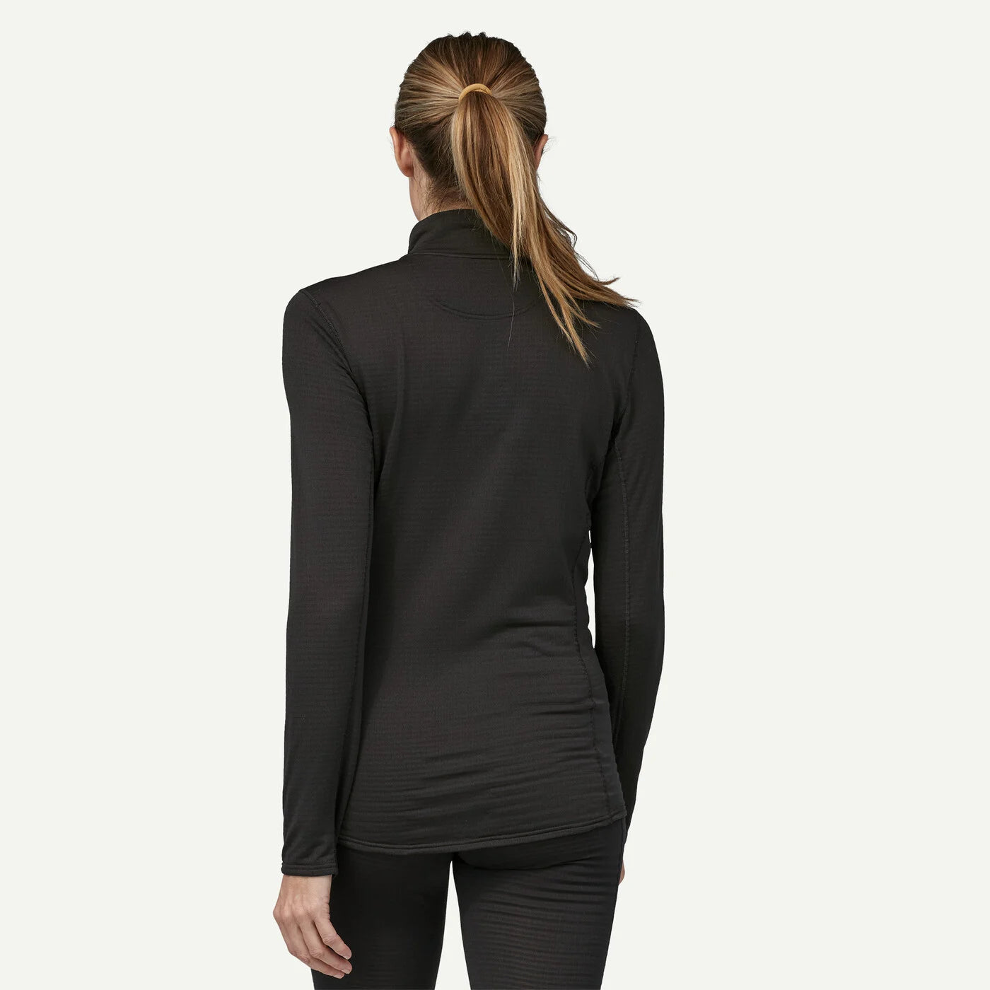 W's Capilene Thermal Weight Zip-Neck