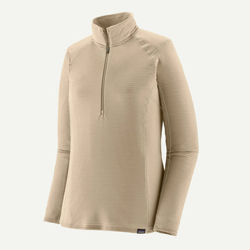 W's Capilene Thermal Weight Zip-Neck