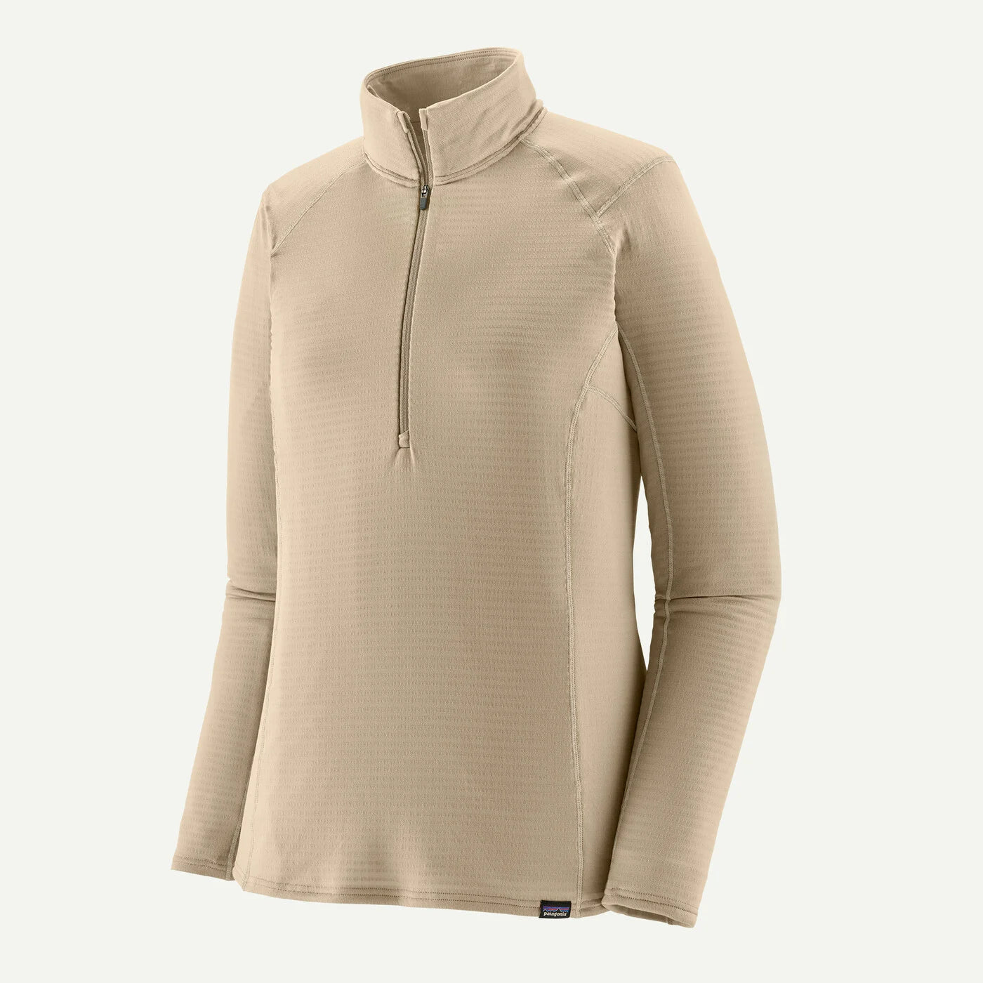 W's Capilene Thermal Weight Zip-Neck
