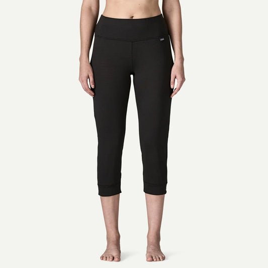 W's Capilene Thermal Weight Boot-Length Bottoms