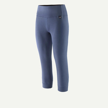 W's Capilene Thermal Weight Boot - Length Bottoms - Groupe Montagne Explore