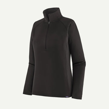 W's Capilene Midweight Zip-Neck