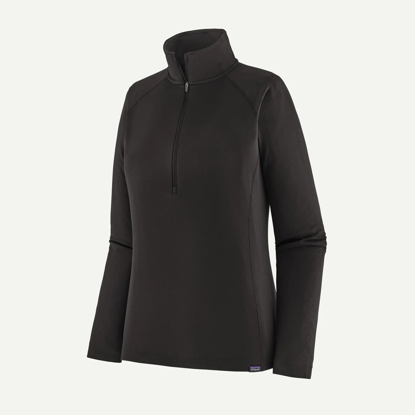 W's Capilene Midweight Zip-Neck
