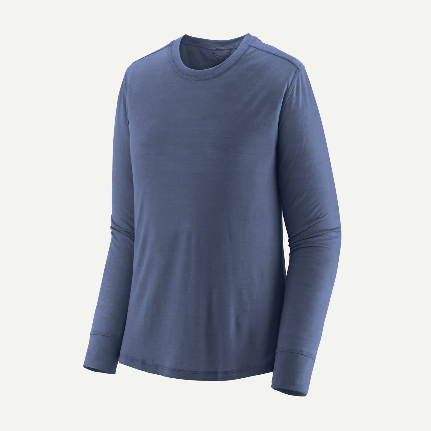 W's Long-Sleeved Capilene Cool Merino Blend Shirt