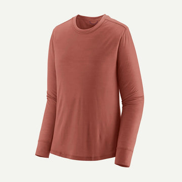 W's Capilene Cool Merino Blend Shirt - Groupe Montagne Explore