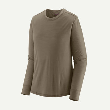W's Long-Sleeved Capilene Cool Merino Blend Shirt
