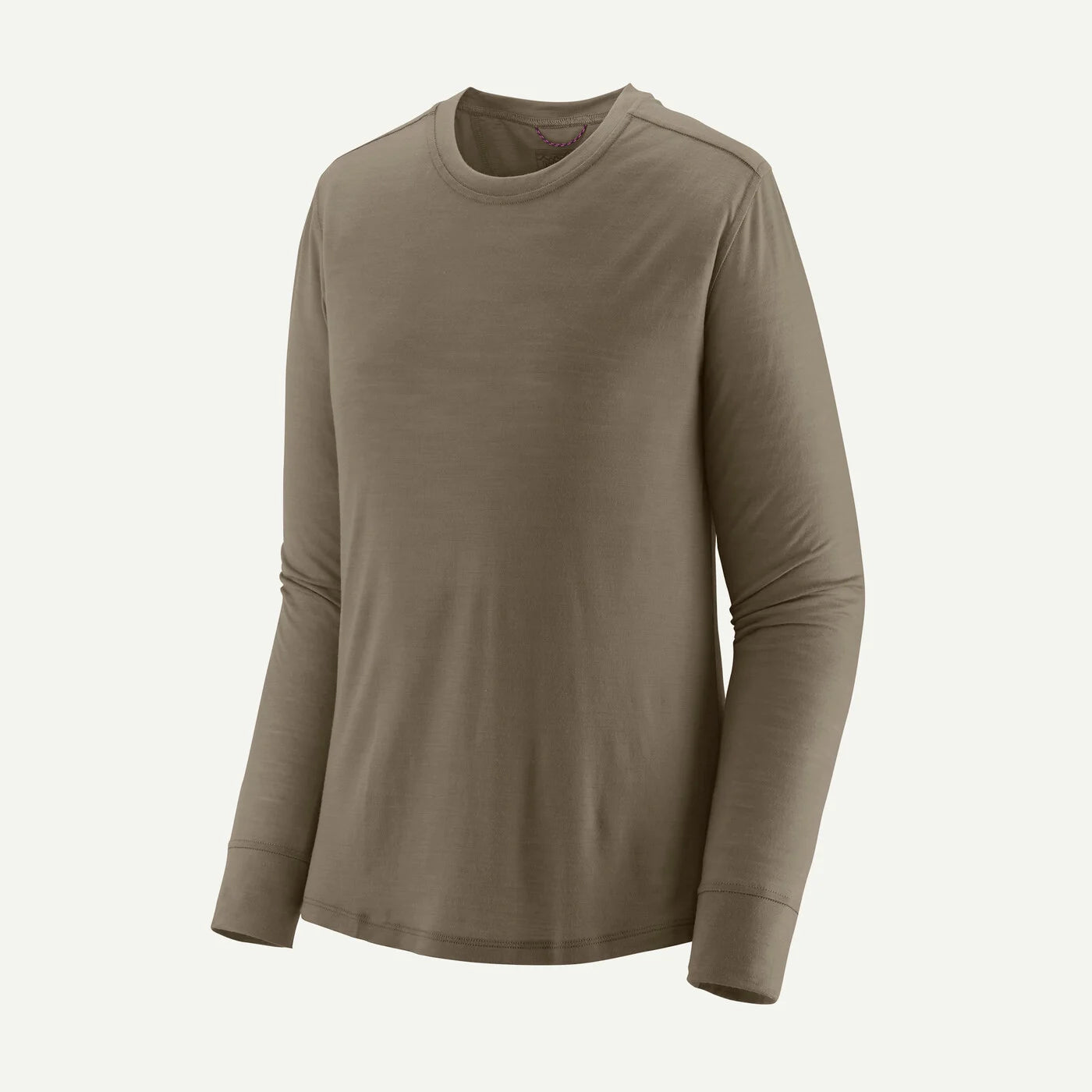 W's Long-Sleeved Capilene Cool Merino Blend Shirt