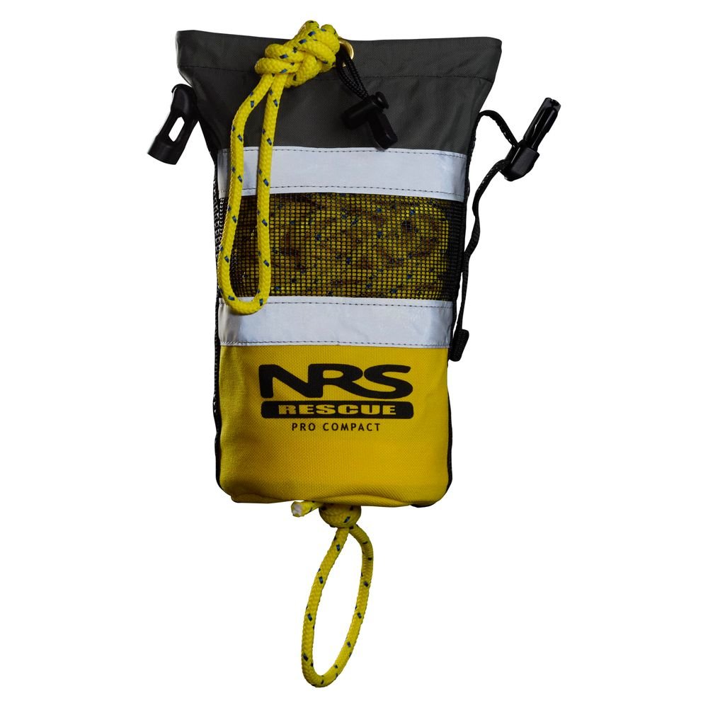NRS Pro Compact Rescue Throw Bag - Groupe Montagne Explore