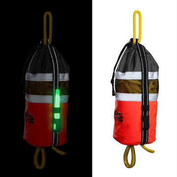 NRS NFPA Rope Rescue Throw Bag - Groupe Montagne Explore