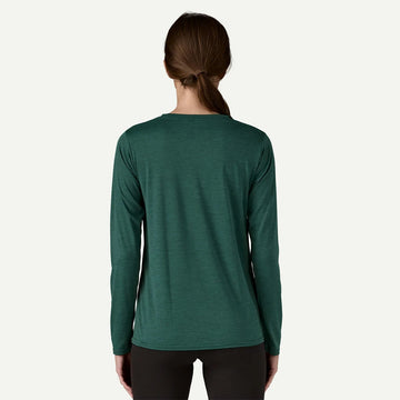 W's Long-Sleeved Capilene Cool Daily Shirt