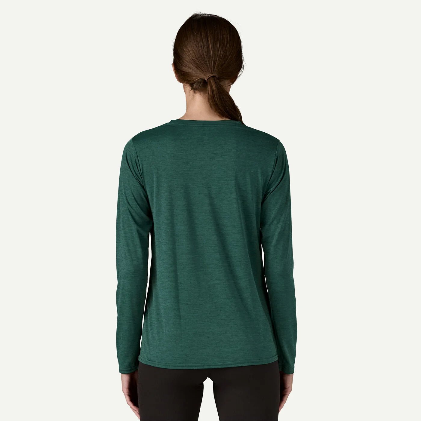 W's Long-Sleeved Capilene Cool Daily Shirt