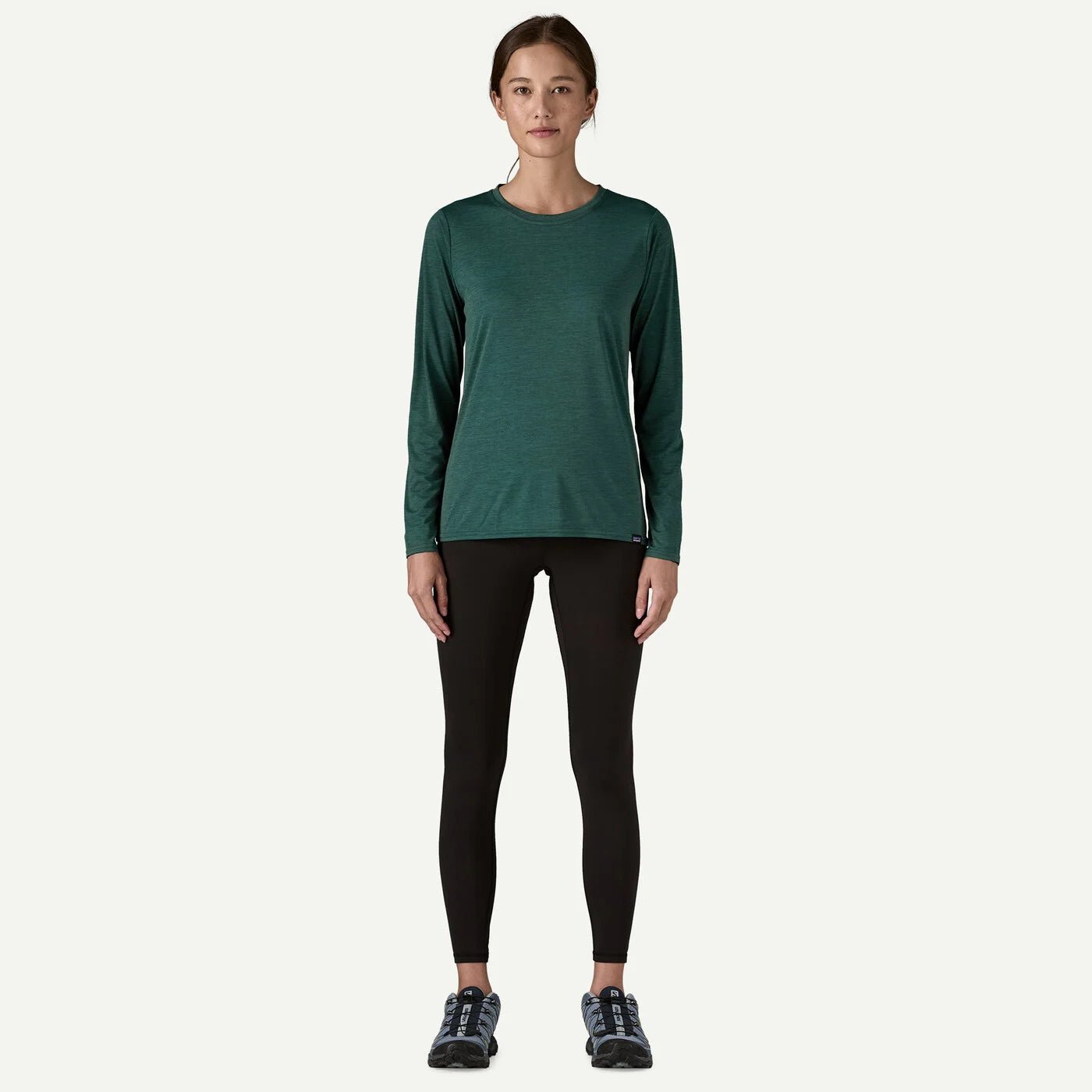 W's Long-Sleeved Capilene Cool Daily Shirt