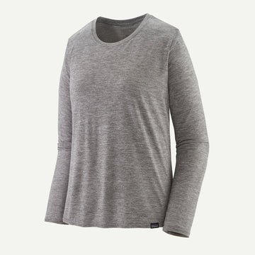 W's Long-Sleeved Capilene Cool Daily Shirt