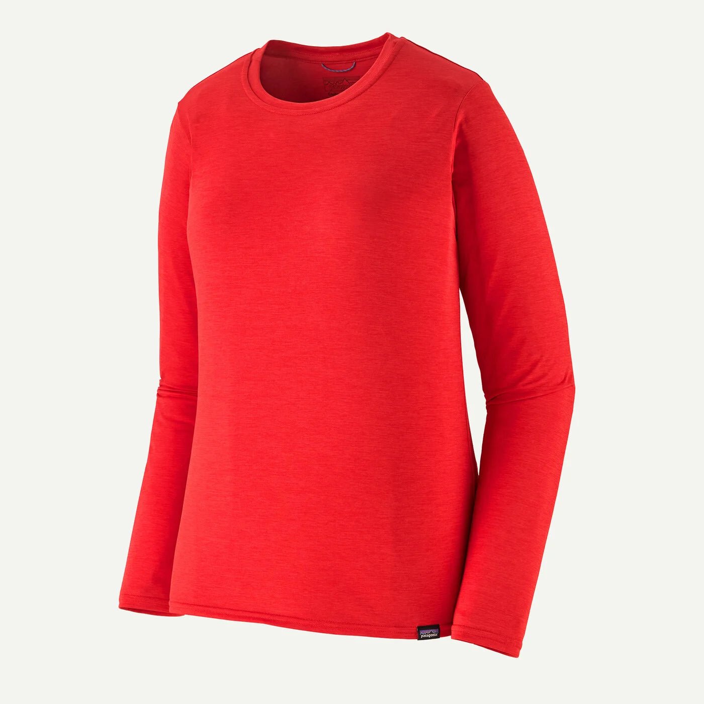 W's Long-Sleeved Capilene Cool Daily Shirt