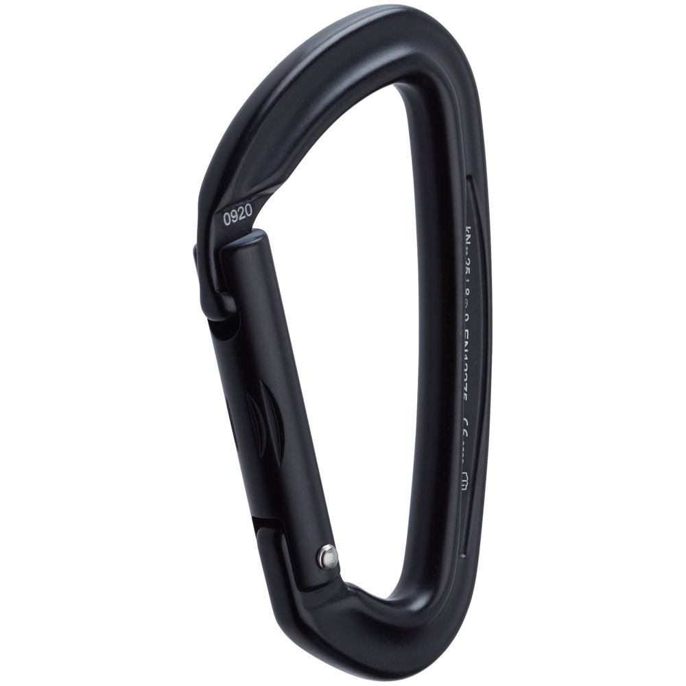 NRS Sliq Straight Gate Carabiner - Groupe Montagne Explore