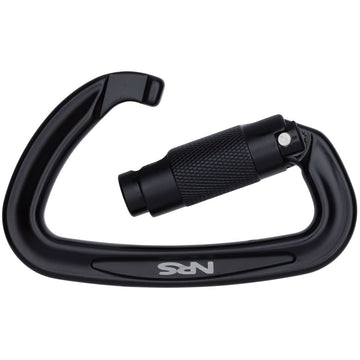 NRS Sliq Twist Lock Carabiner - Groupe Montagne Explore