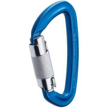NRS Sliq Twist Lock Carabiner - Groupe Montagne Explore