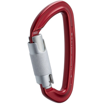 NRS Sliq Twist Lock Carabiner - Groupe Montagne Explore