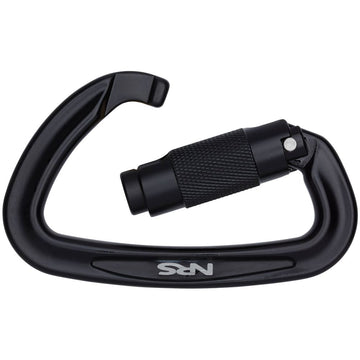 NRS Sliq Triple Lock Carabiner - Groupe Montagne Explore