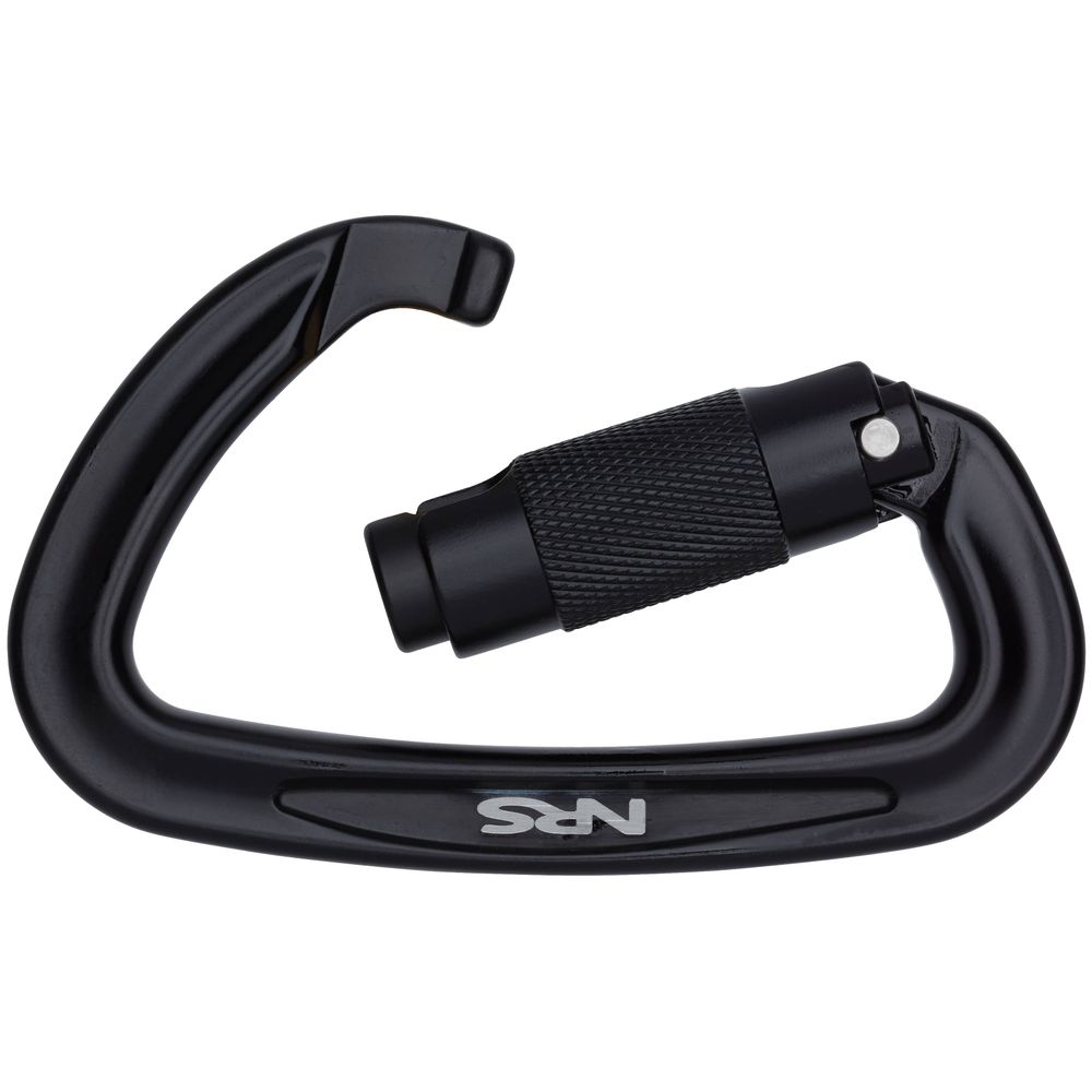 NRS Sliq Triple Lock Carabiner - Groupe Montagne Explore