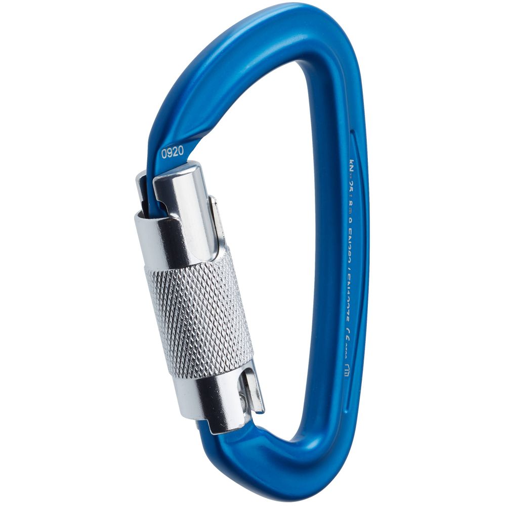NRS Sliq Triple Lock Carabiner - Groupe Montagne Explore