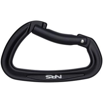 NRS Sliq Bent Gate Carabiner - Groupe Montagne Explore