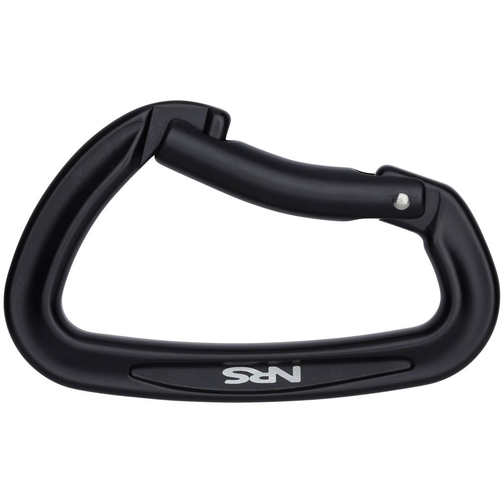 NRS Sliq Bent Gate Carabiner - Groupe Montagne Explore