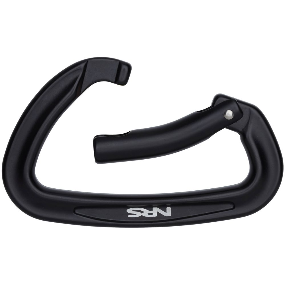 NRS Sliq Bent Gate Carabiner - Groupe Montagne Explore
