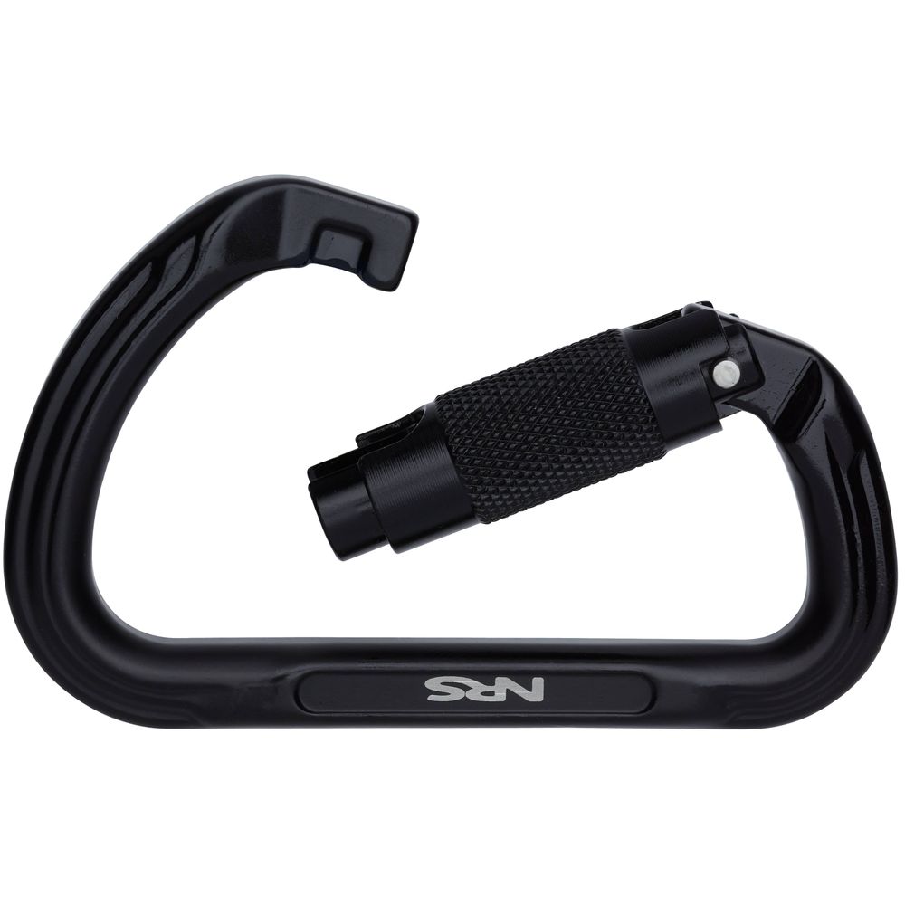 NRS Nuq Twist Lock Carabiner - Groupe Montagne Explore