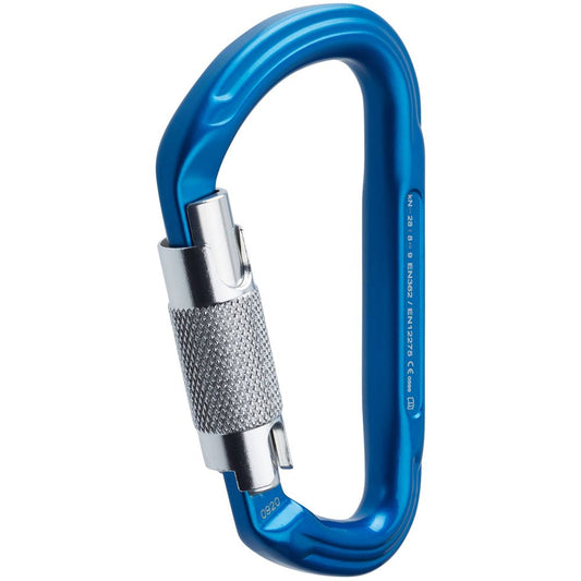 NRS Nuq Twist Lock Carabiner - Groupe Montagne Explore