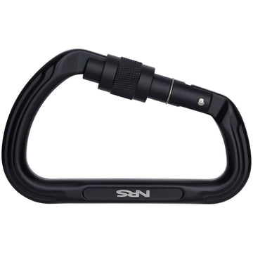 NRS Nuq Screw Lock Carabiner - Groupe Montagne Explore