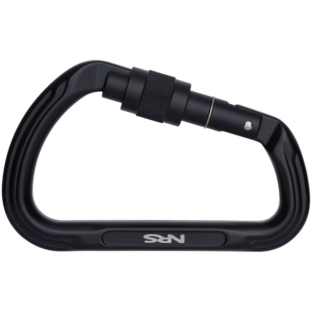 NRS Nuq Screw Lock Carabiner - Groupe Montagne Explore